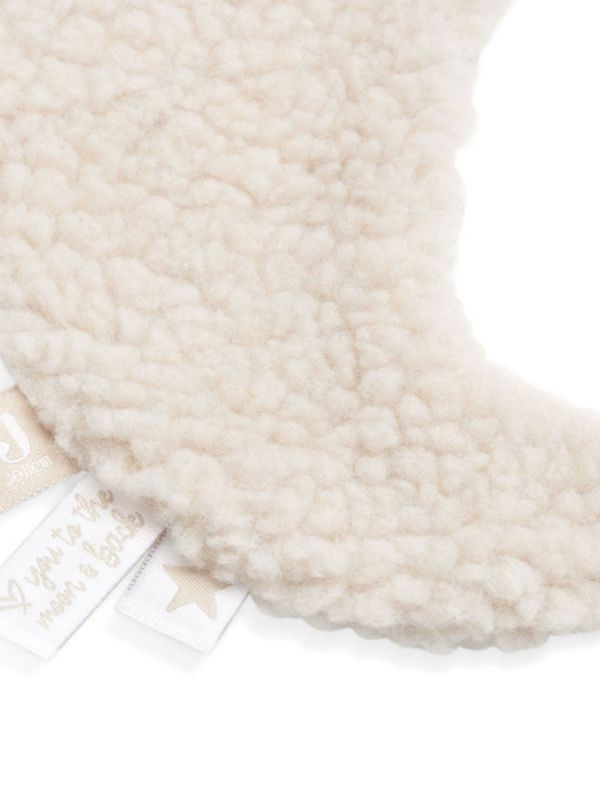 Jollein babysovfilt med napphållare, Nougat