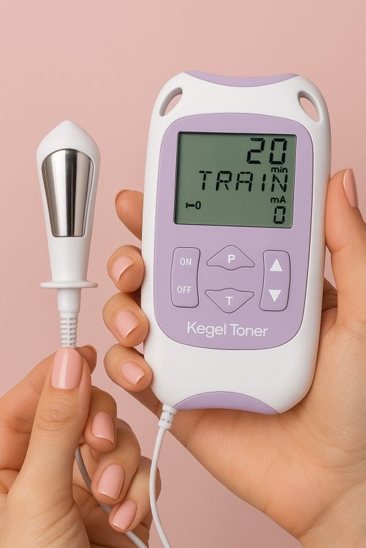 Kegel Toner - bäckenbotten tränare