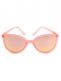 Ki ET LA Crazyg-Zag Sun - solglasögon för barn 4-6 år, buzz neon