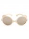 Ki ET LA Ours'on - solglasögon för barn 1-2 år, cream