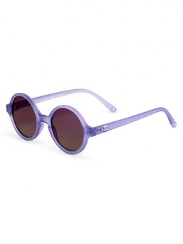 Ki ET LA Woam - solglasögon för barm 2-4 år, purple