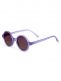 Ki ET LA Woam - solglasögon för barm 2-4 år, purple