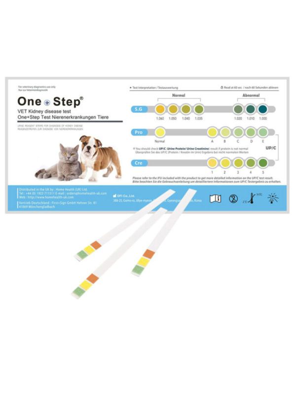 Kidney Check Njurtest för djur