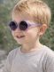 Ki ET LA Woam - solglasögon för baby 4-6 år, purple