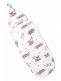 Snuggle Hunny Swaddelini swaddle och hatt - koala