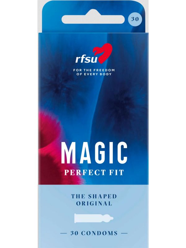 Magic kondom 30 st