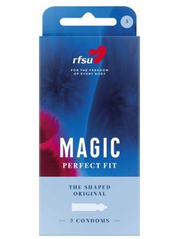 Magic kondom 5st