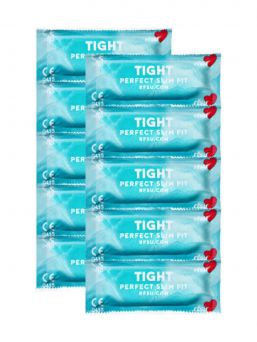 Tight Slim Fit kondom 10st.