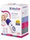 B.WELL Termometer WF-1000 IR öra/panna - 1 sekunds mätning
