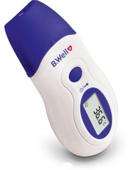B.WELL Termometer WF-1000 IR öra/panna - 1 sekunds mätning