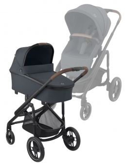 Maxi-Cosi Plaza Plus Barnvagn, Essential Graphite