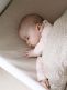 Babyväv under lakan 60x120cm, sand