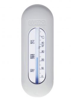 Luma, Babybadtermometer, light grey