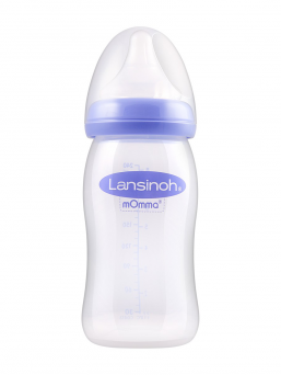 Lansinoh - Nappflaska 3m+ 240ml