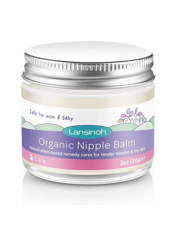 Lansinoh Nipple Cream 60ml Ekologisk