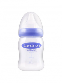 Lansinoh - Nappflaska 0m+ 160ml