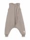 LÄSSIG Sleepsuit 2,5 TOG – sovsäck med ben, Taupe
