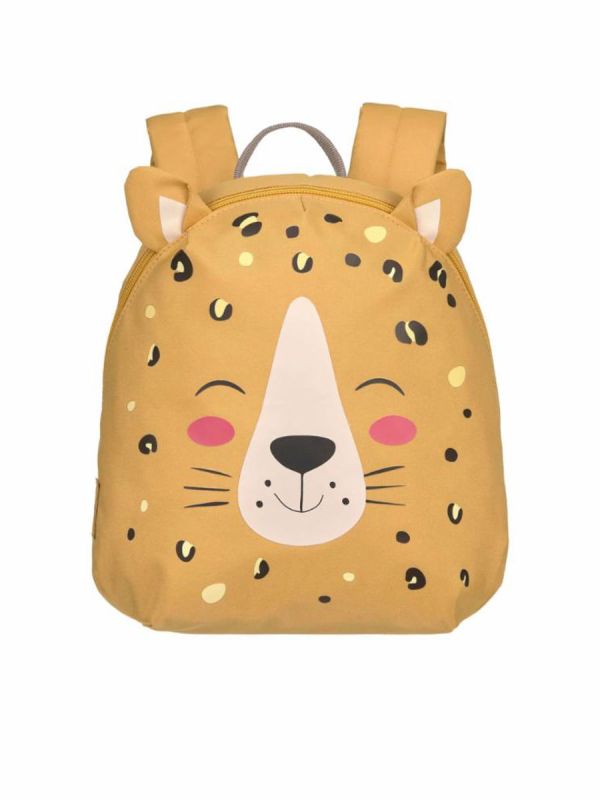 Barnryggsäck Lässig - Leopard