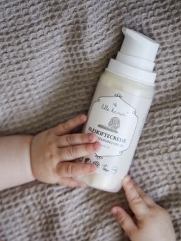 Lille Kanin - Diaper-Changing Cream förhindrar blöjautslag 