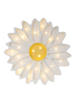 Little Lights Nattlampa, Daisy White
