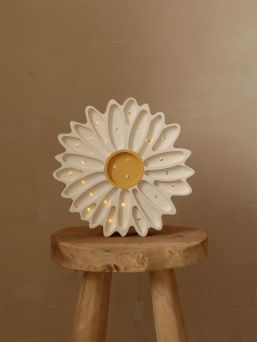 Little Lights Nattlampa, Daisy White