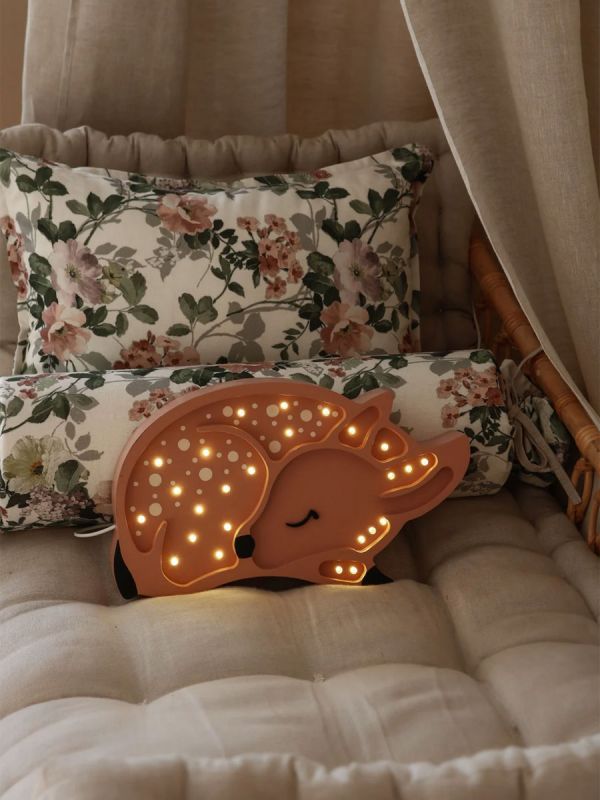 Little Lights Nattlampa, Deer Brown