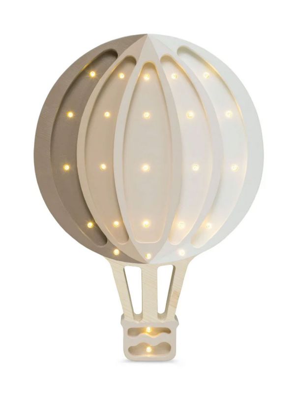 Little Lights Nattljus, Luftballong, Cappucino