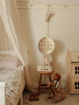 Little Lights Nattljus, Luftballong, Cappucino