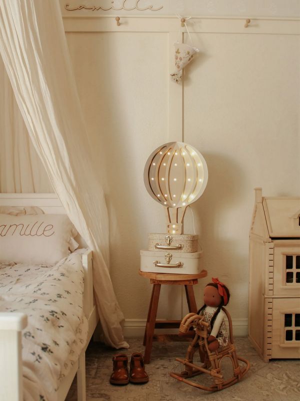 Little Lights Nattljus, Luftballong, Cappucino