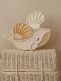 Little Lights Nattlampa, Whale Albino White