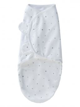 SwaddleMe Linda 4-6mån, Little Star