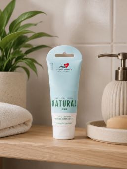 Klick Natural glidmedel 100 ml RFSU