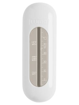Luma, bebis badtermometer, White