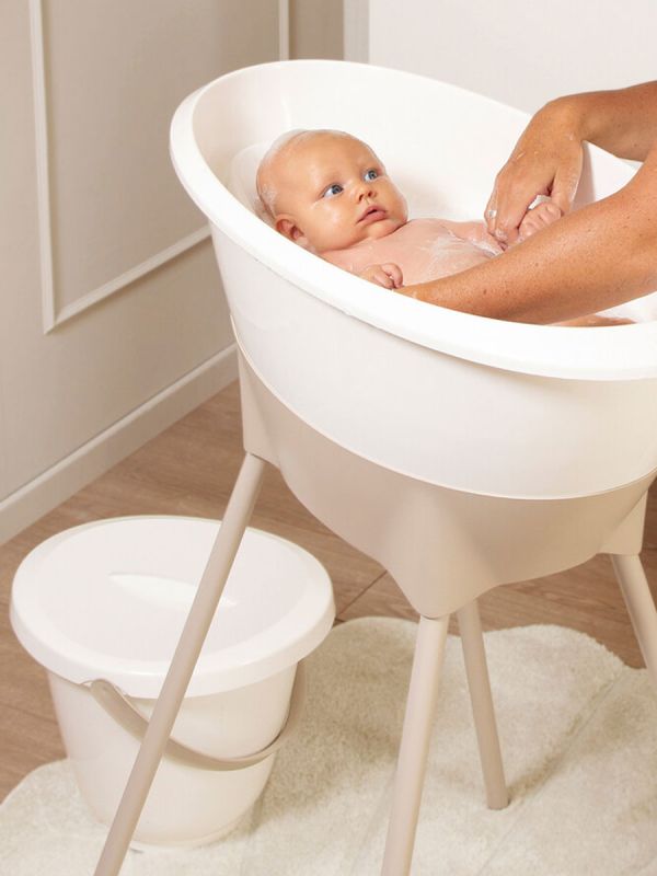 Luma, bebis badtermometer, White
