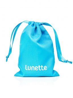 Lunette förvaringsväska för menstruationskoppar.