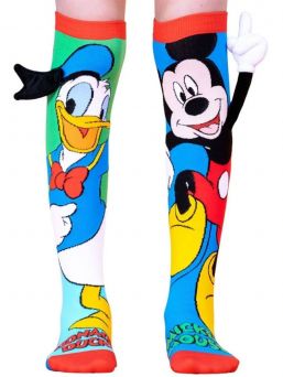 MADMIA Kalle Anka & Musse Musse Strumpor