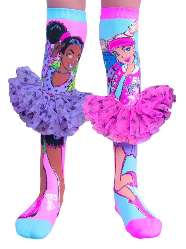 MADMIA Barbie Extra Vibes strumpor, 6-99å