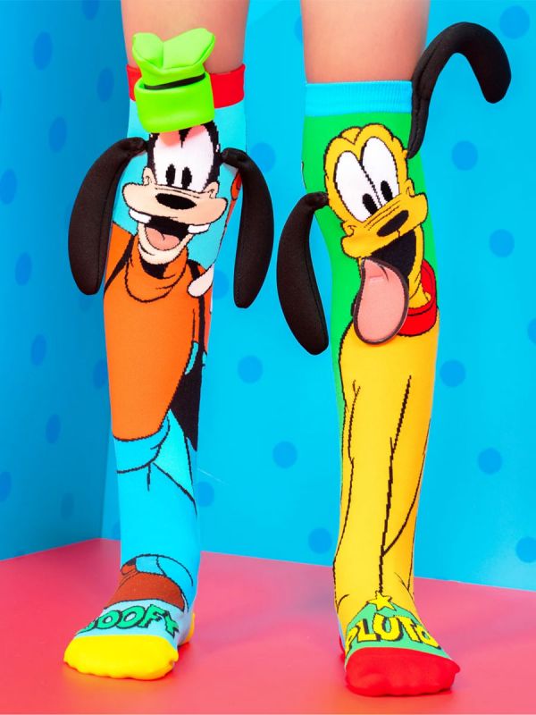 MADMIA PLUTO & GOOFY Strumpor, 6-99å