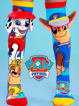 MADMIA Paw Patrol Chase strumpor, 6-99å