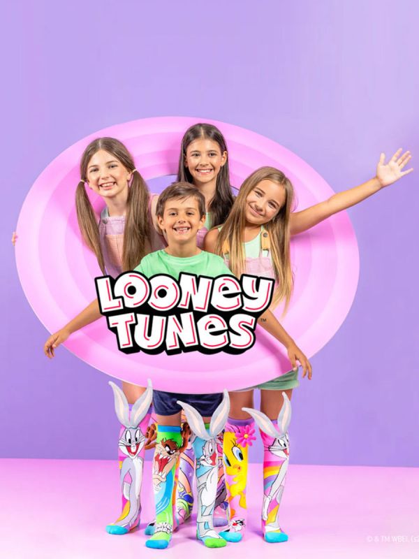 MADMIA Tweety & Bugs Bunny strumpor