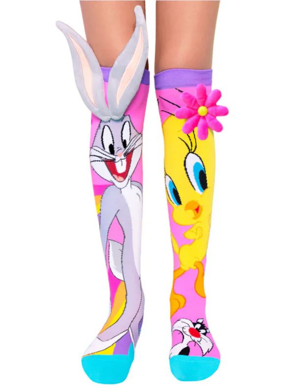 MADMIA Tweety & Bugs Bunny strumpor