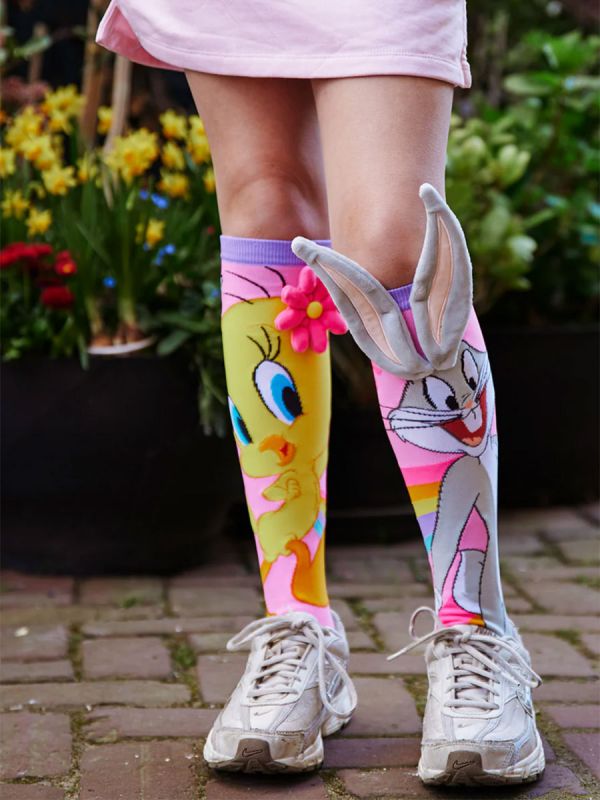 MADMIA Tweety & Bugs Bunny strumpor