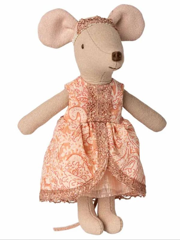 Maileg Prinsessmus och Ärta – Sagoleksakset för barn