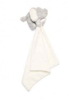 Mamas & Papas My First Elephant Plush Comforter Toy är en perfekt present till din lilla.