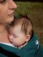 Manduca - First PureCotton Baby Carrier - Teal