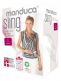 Manduca - SLING Bärsjal - PepitaBlack