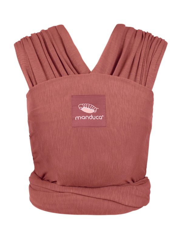 Manduca - SLING Bärsjal - Rouge