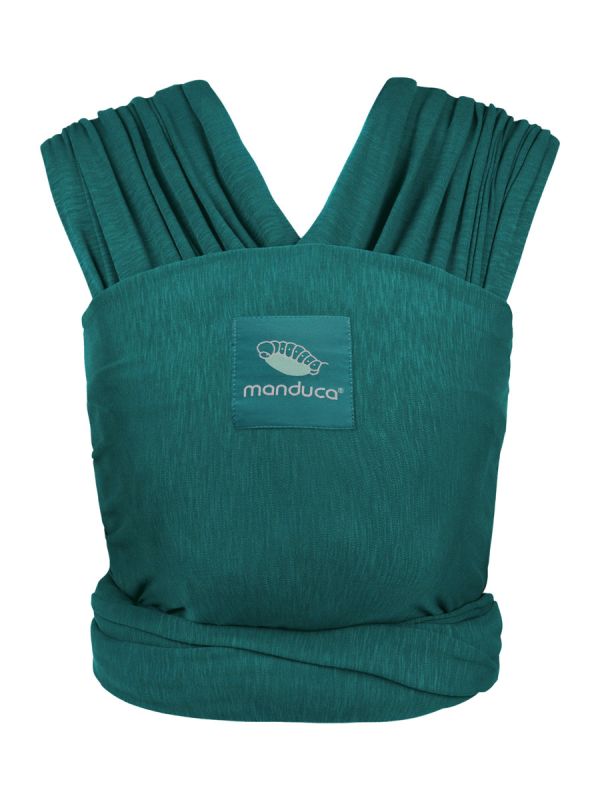 Manduca - SLING Bärsjal - Teal