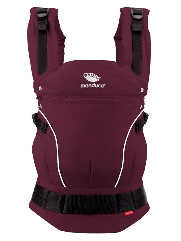 Manduca - First PureCotton Bärselar - Berry