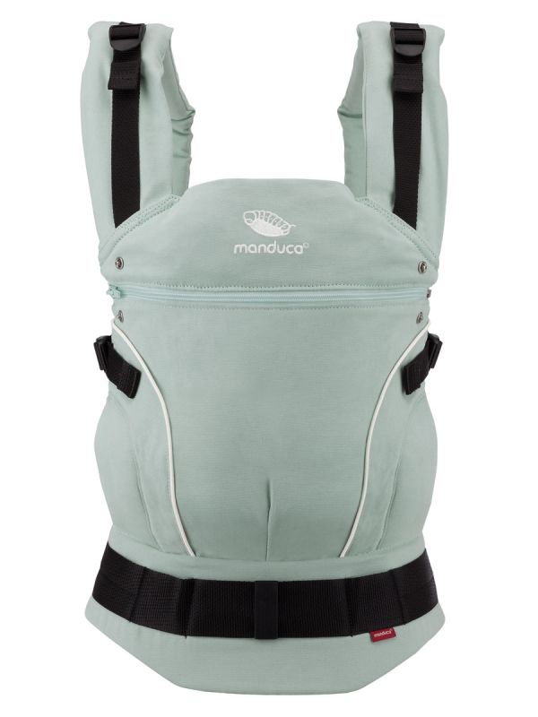 Manduca First PureCotton Bärselar - Mint